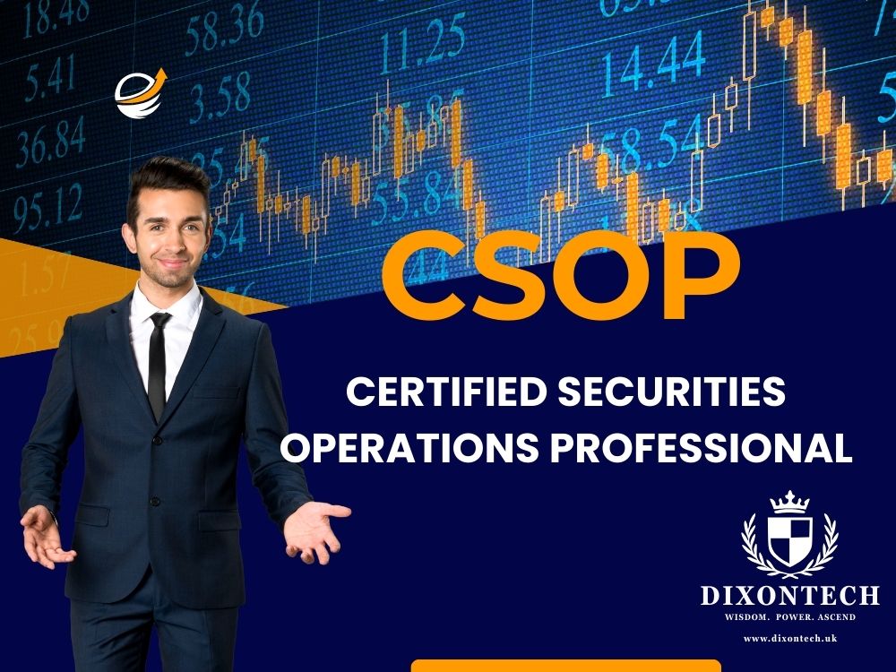 Certified Securities Operations Professional (CSOP)